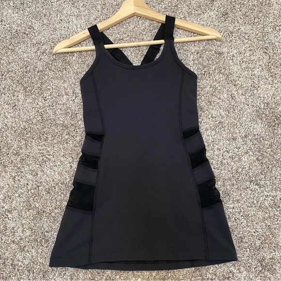 Beyond Yoga Triple Mesh Silhouette Tank Top - Picture 1 of 8